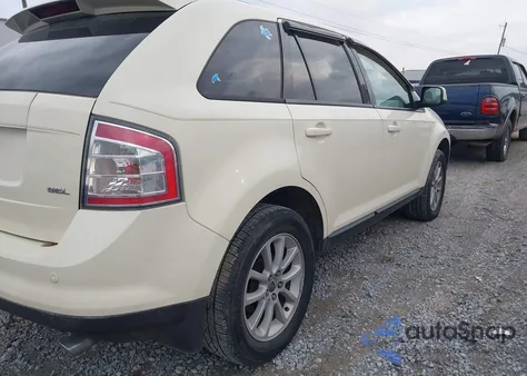 2007 Ford Edge Sel Plus из США, поврежденный, VIN 2FMDK39C17BA59508